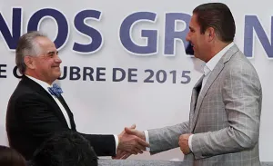Puebla, un estado que siempre busca el desarrollo industrial: Moreno Valle
