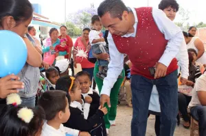 Festejarán Día del Niño en Parque El Ameyal de Cuautlancingo