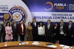 En marcha la Coordinación Especializada para Prevención de Violencia contra Mujeres y Niñas