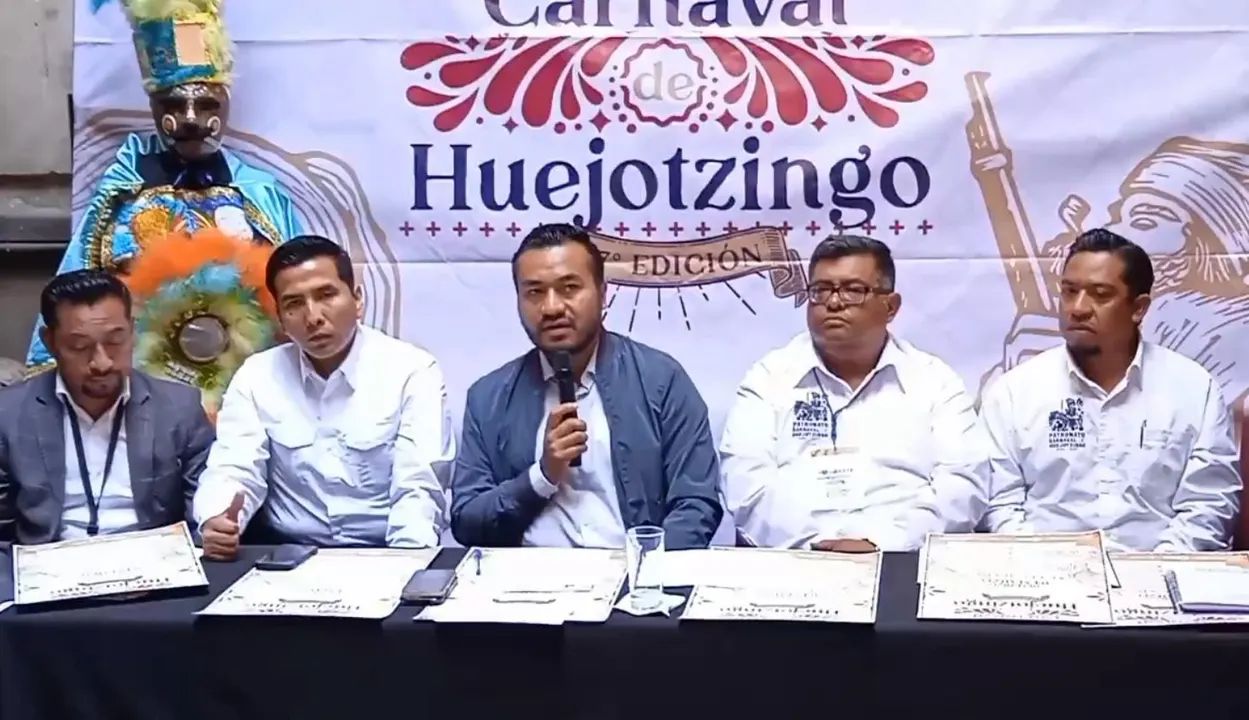 Carnaval de Huejotzingo espera 30 mil turistas y derrama económica de 25 mdp