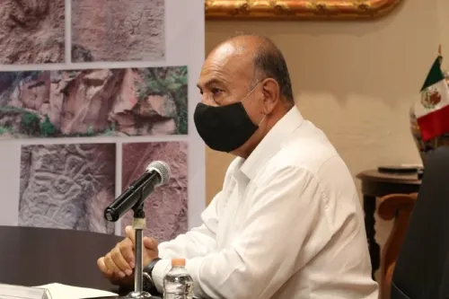 Impulsará Cultura reconocimiento del acervo histórico redescubierto en Puebla