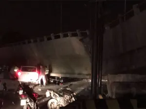 VIDEO: Mueren 28 personas tras terremoto de 7.8 grados en Ecuador