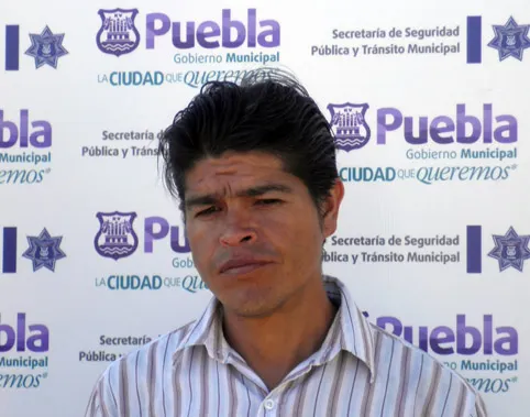 Aseguran a presunto asaltante de farmacias