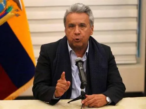 Ecuador suspende facilitación a diálogo de paz con el ELN