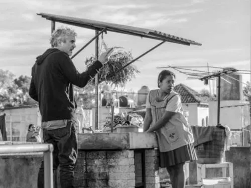 “Roma” y Cuarón con tres nominaciones al Globo de Oro