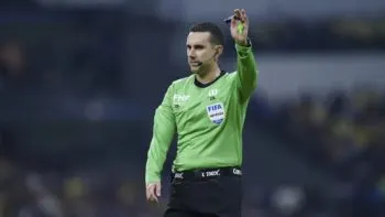 El árbitro mexicano César Arturo Ramos pitará en la liga de Japón 