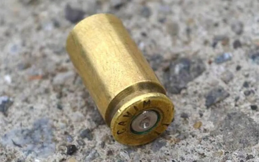 Casquillo De Bala