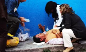A tiros matan a dirigente magisterial de Michoacán