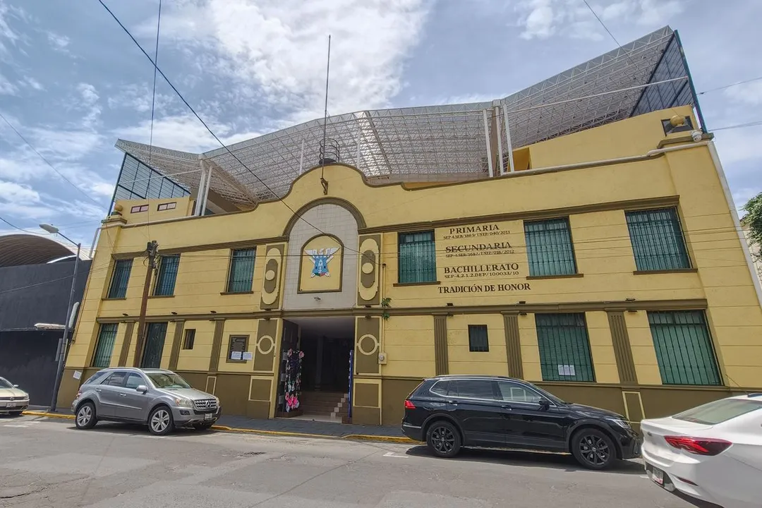 Academia Militarizada Ignacio Zaragoza