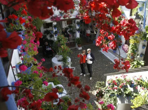 Los Patios de Córdoba, nuevo Patrimonio de la Humanidad