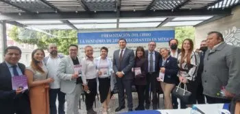 Alejandro Armenta une esfuerzos con la comunidad médica a favor de la salud