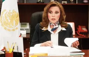 Marisela Morales, mujer valiente: ”Newsweek”