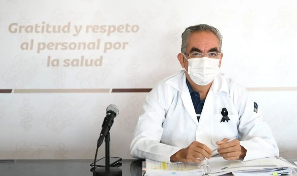 Secretario de salud