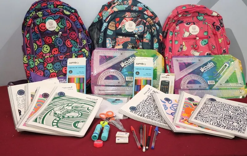Este programa, que comenzó como una prueba piloto con 300 kits, ahora beneficia a miles de familias