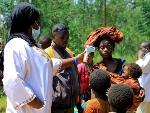 Envían tres mil dosis de vacunas contra el ébola en Congo