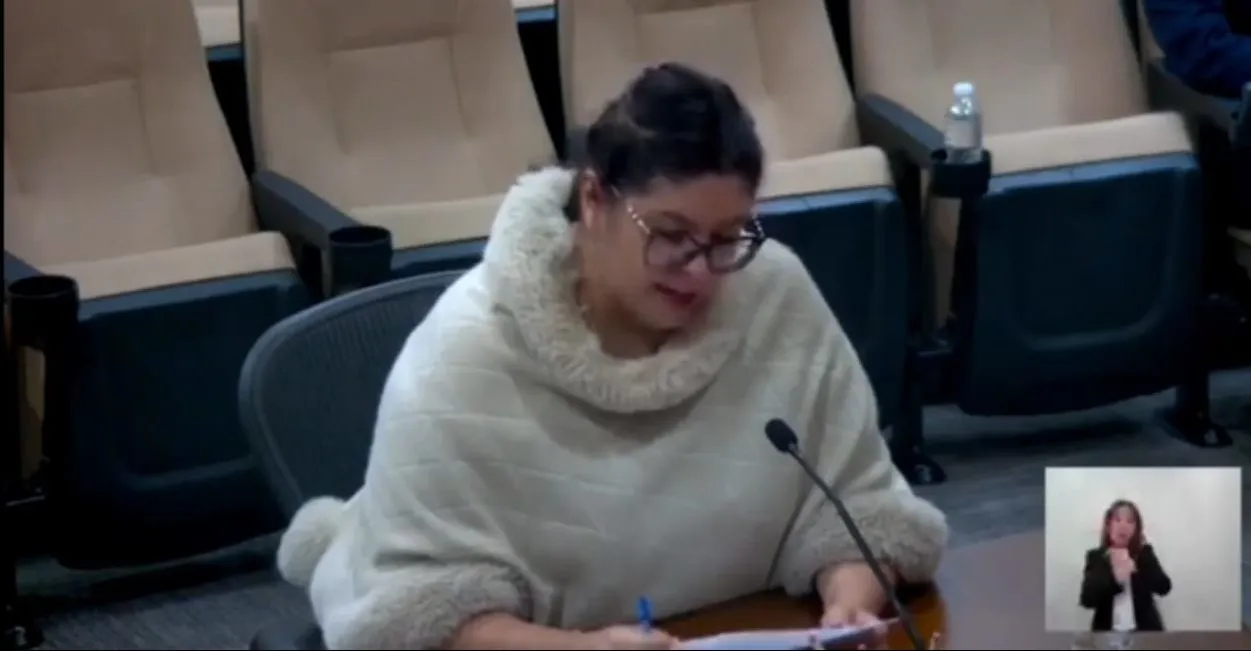 Sesión del Tribunal Electoral del Poder Judicial de la Federación