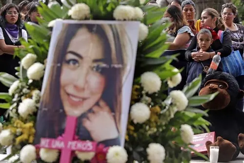 El Feminicidio También Como Pendiente Legislativo