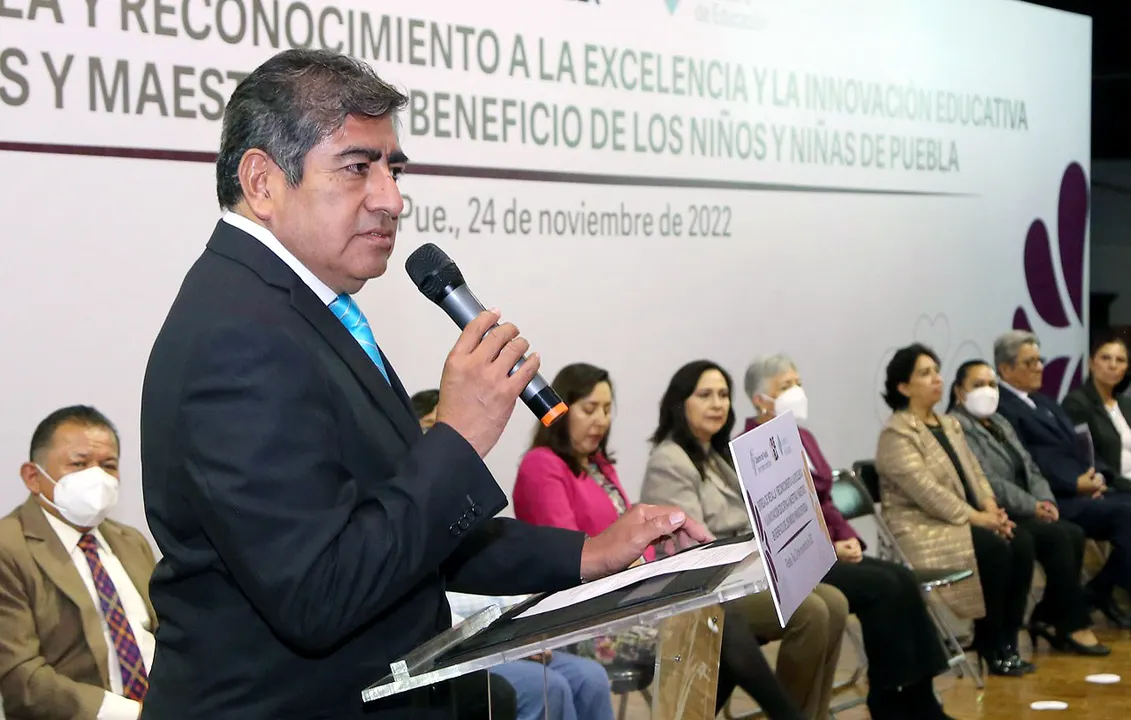 Sep Puebla Reconocimientos Ensenanza Creativa