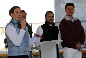Por fuertes lluvias no ha sido necesario trasladar a albergues a poblanos
