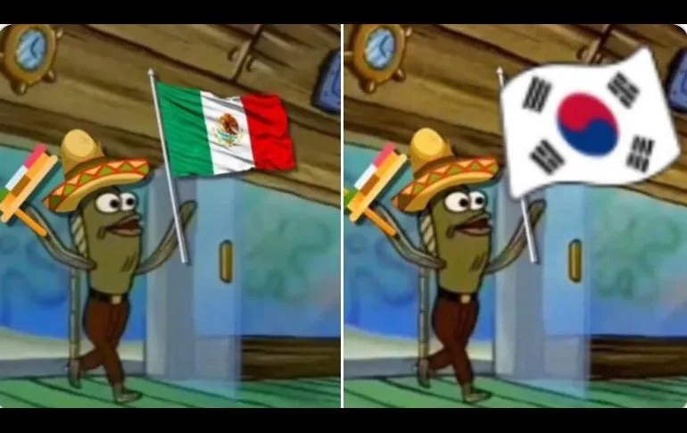 El apoyo a la Selección mexicana fue cambiando por