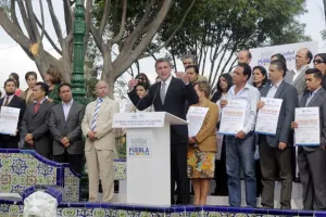 Municipio ha entregado en custodia 47 espacios verdes capitalinos