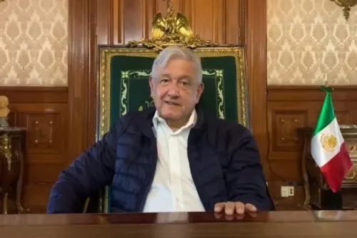 AMLO entregará 70 mil apoyos para ampliar viviendas