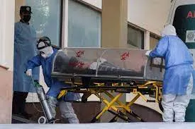 Incrementa en México a 229 mil 578 muertes a causa de covid-19