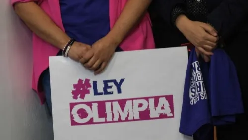 Aprueban “Ley Olimpia” en Tamaulipas; se podría otorgar hasta 11 años de prisión