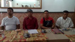 Denuncian locatarios de La Fayuca desfalco por 2.7 mdp