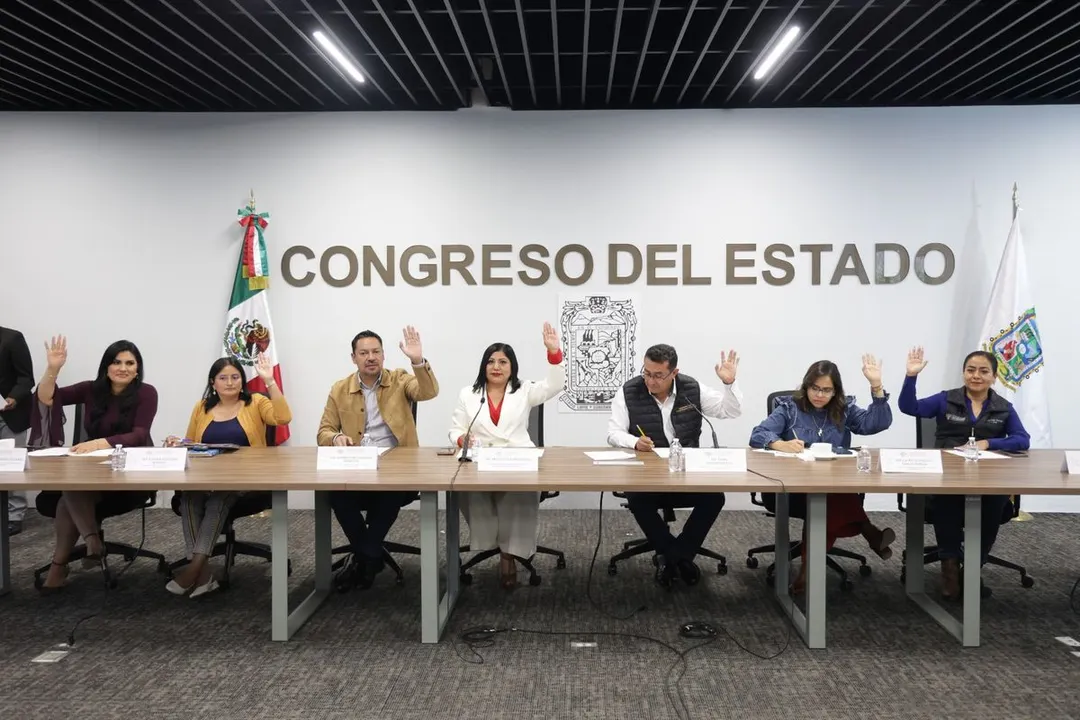 Congreso Pue Comision Migracion