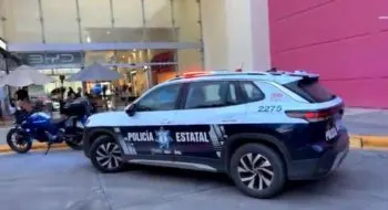 Asaltan joyería en plaza comercial de Tehuacán