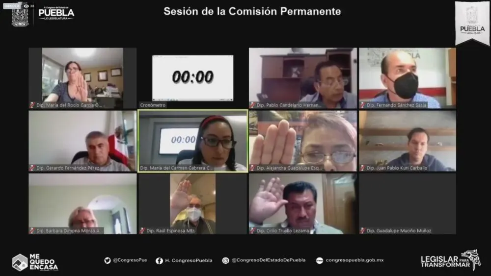 Recibe Congreso iniciativa para expedir Ley de Responsabilidades Administrativas de los Servidores Públicos del Estado