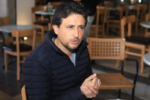 Tras denuncia de la ASE en su contra, José Juan pide licencia como diputado local