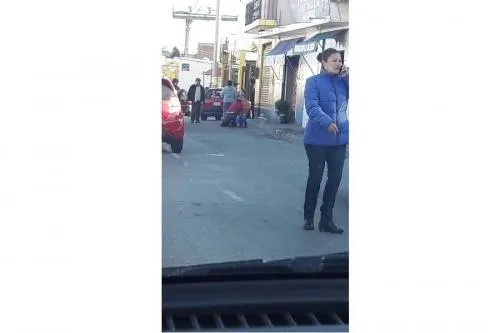 Detienen a mujer acusada de robo en la colonia La Libertad