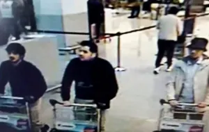 Busca policía de Bélgica a culpable de atentado