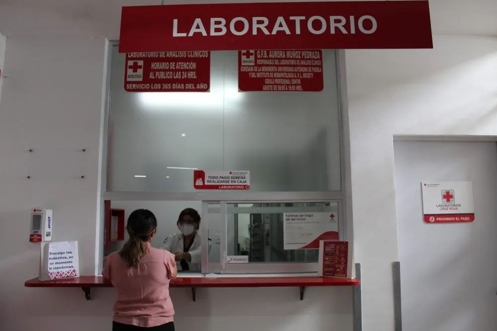 El Hospital Cruz Roja Ciudad de Puebla se suma al Buen Fin