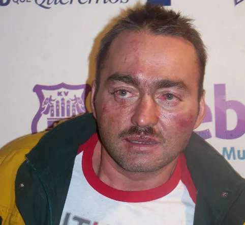 Aseguran a persona que pudo robar Oxxo