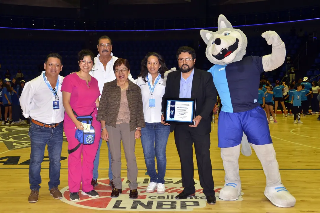 Curso de Verano 2024 BUAP