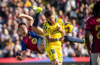 Las Palmas sorprende al Barcelona y les propina una amarga derrota