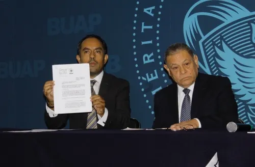 La BUAP declina invitación para reunión con la ASE