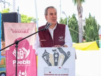 Impulsa Ayuntamiento de Puebla emprendimientos de jóvenes en San Miguel Canoa