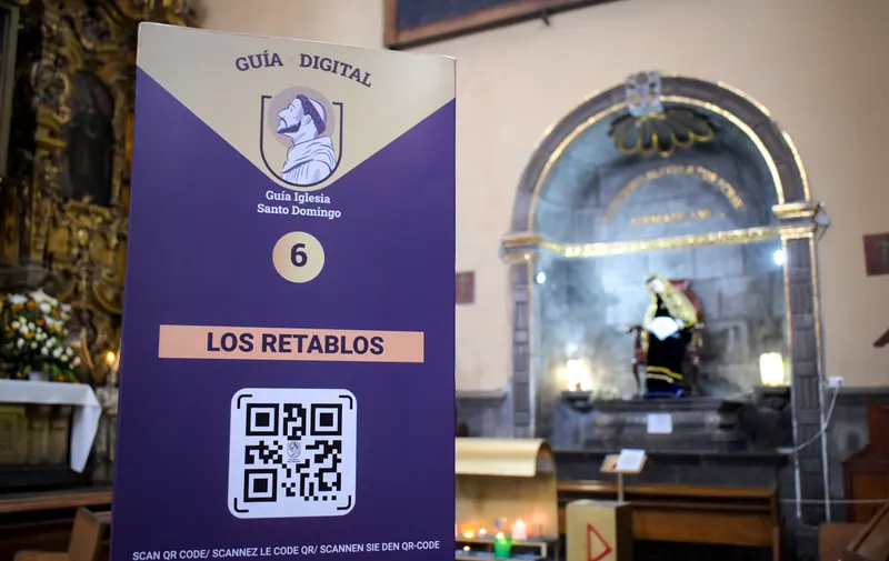 Capilla del Rosario de forma virtual