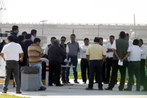 Por falta de pago, choferes de la RUTA suspenden el servicio