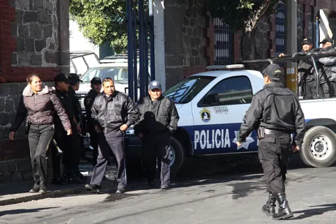 Advierten más depuraciones en cuerpos policiacos