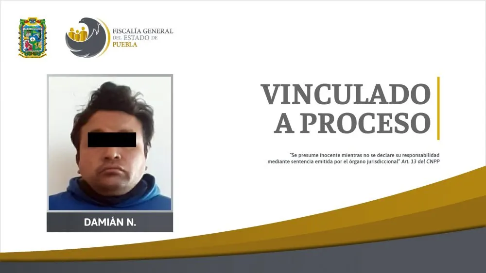 Vinculado a proceso por violación de secretos en caso de derrumbe