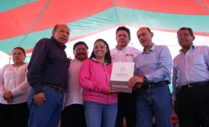 A través de Sedesol se benefician 3 millones de habitantes de la Mixteca