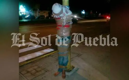 “Justicieros” de la colonia Santa María confunden a trabajador con ladrón y le propinan golpiza