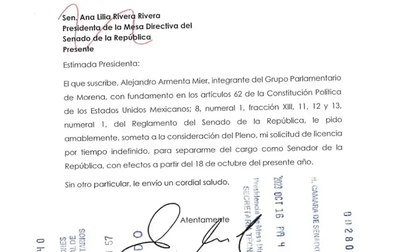 alejandro-armenta-solicitud-licencia-senado