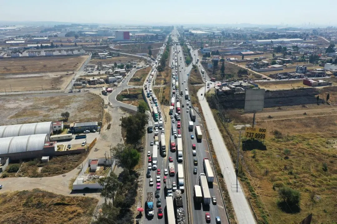 Autopista Mx Pue