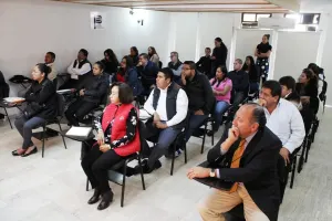 Imparte IPM talleres para la investigación de violencia contra mujeres